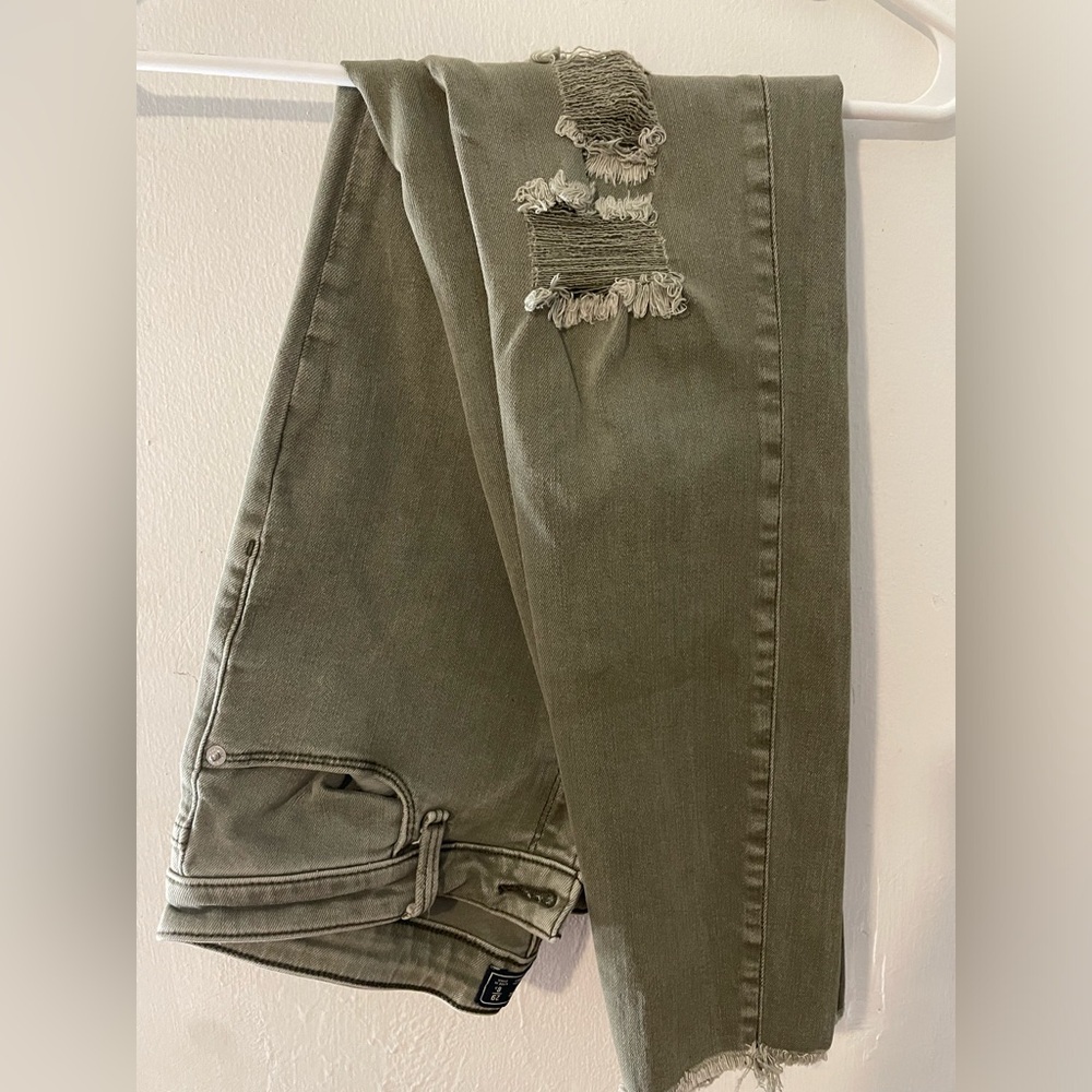 Abercrombie and Finch Skinny Jeans